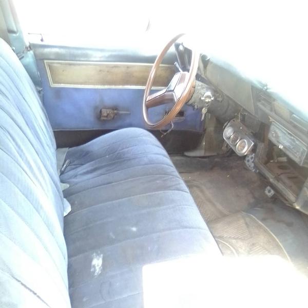 Chevrolet Classic • 1979 • 95,530 km 2