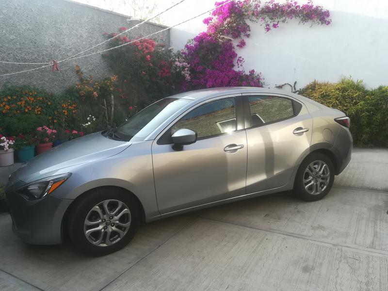 Toyota Yaris • 2016 • 104,900 km 2