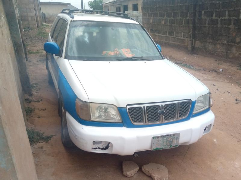 Subaru Forester • 2004 • 150,000 km 1