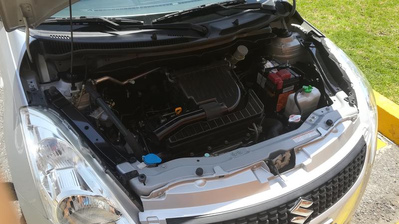 Suzuki Swift • 2013 • 83,000 km 3