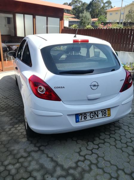 Opel Corsa • 2008 • 282,000 km 2