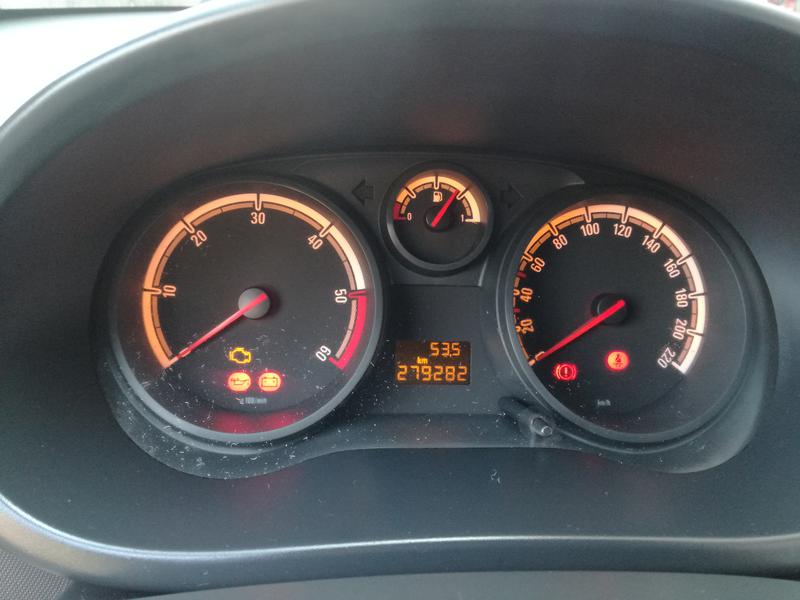 Opel Corsa • 2008 • 282,000 km 1