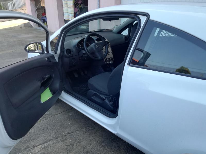 Opel Corsa • 2008 • 282,000 km 3