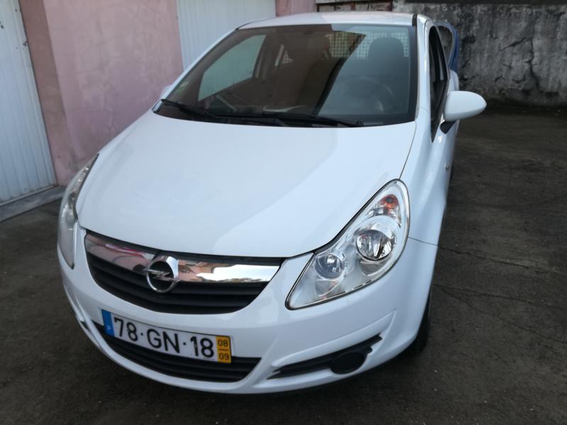 Opel Corsa • 2008 • 282,000 km 5
