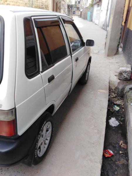 Suzuki Alto • 2011 • 58,600 km 1