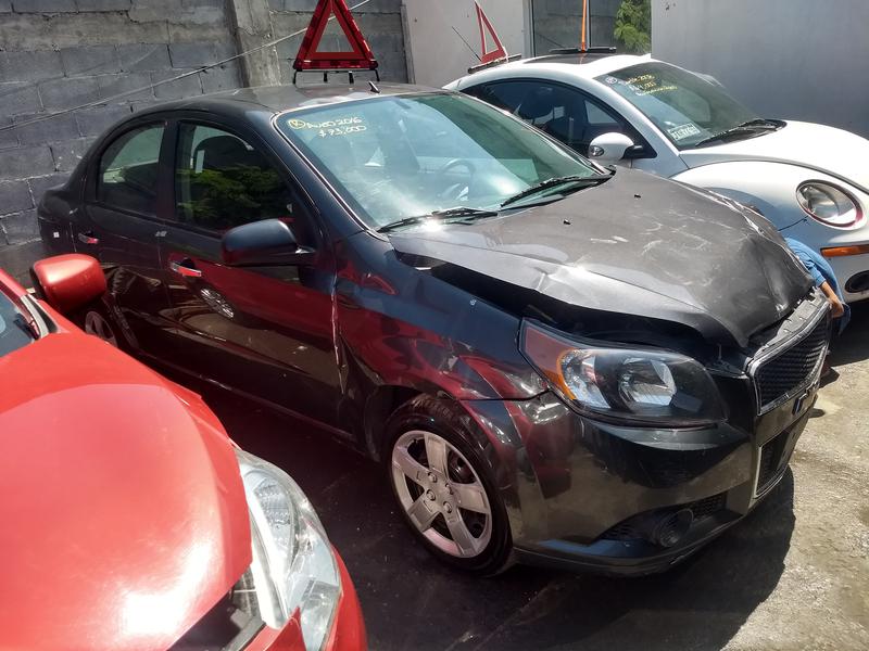 Chevrolet Aveo • 2016 • 80,123 km 8