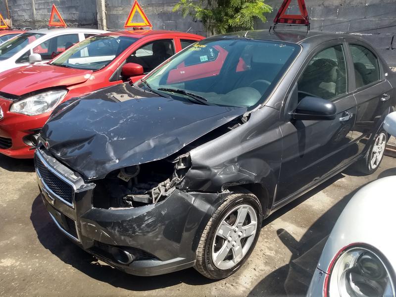 Chevrolet Aveo • 2016 • 80,123 km 4
