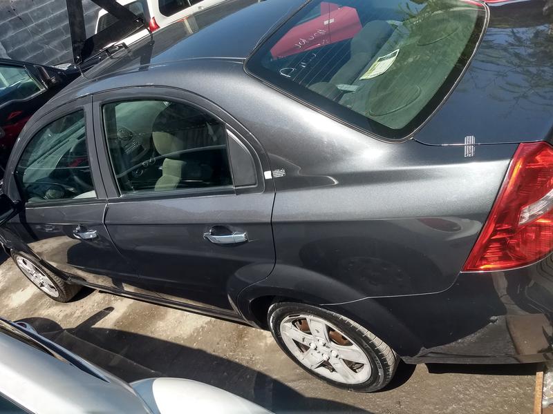Chevrolet Aveo • 2016 • 80,123 km 7