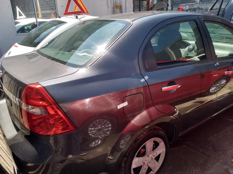 Chevrolet Aveo • 2016 • 80,123 km 3