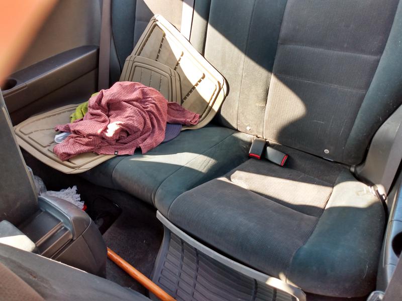 Honda Accord • 2003 • 143,000 km 2