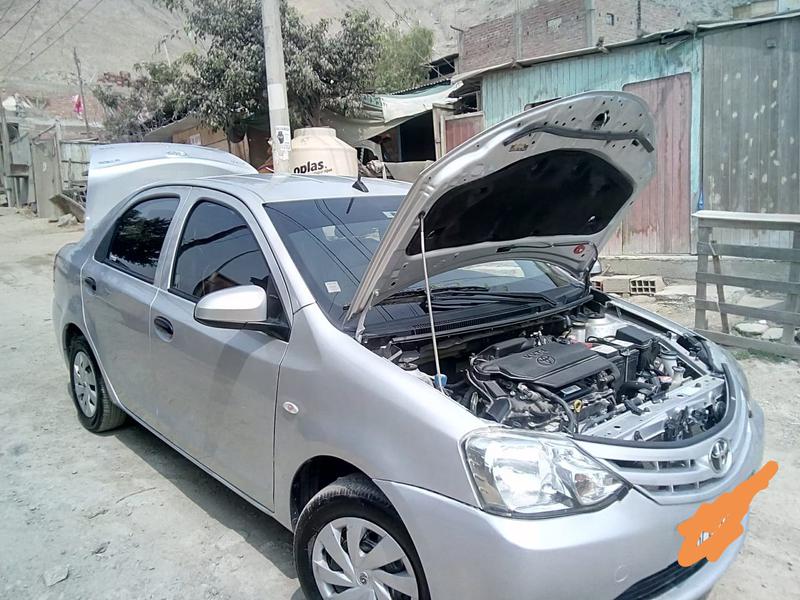 Toyota Etios • 2018 • 14,700 km 4