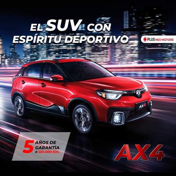 DongFeng Joyear SX6 • 2020 • 0 km 2