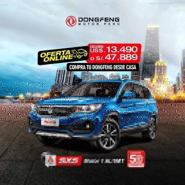 DongFeng Joyear SX6 • 2020 • 0 km 5