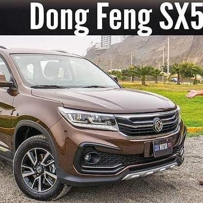 DongFeng Joyear SX6 • 2020 • 0 km 1