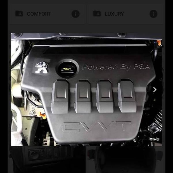 DongFeng Joyear SX6 • 2020 • 0 km 4