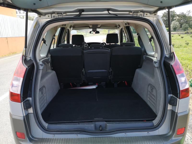 Renault Scénic • 2004 • 171 km 7