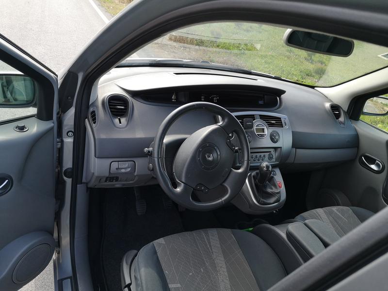 Renault Scénic • 2004 • 171 km 6