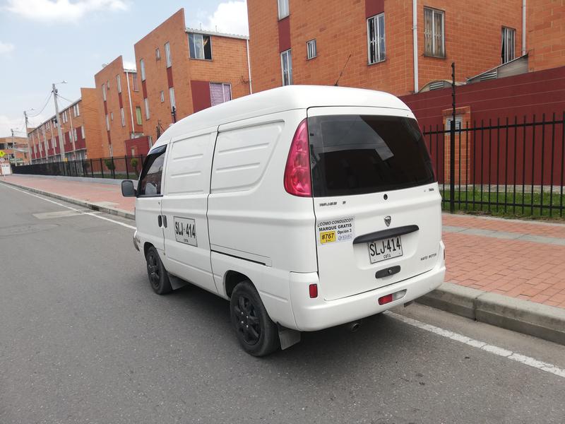 Asia Rocsta • 2008 • 76,000 km 4