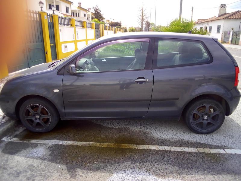 Volkswagen Polo • 2003 • 223,000 km 1