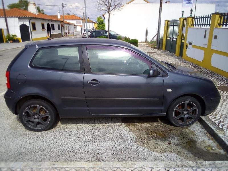 Volkswagen Polo • 2003 • 223,000 km 4