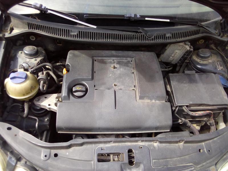 Volkswagen Polo • 2003 • 223,000 km 6