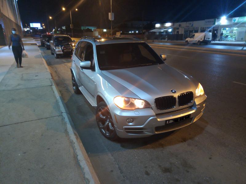 BMW X5 • 2008 • 105 km 6