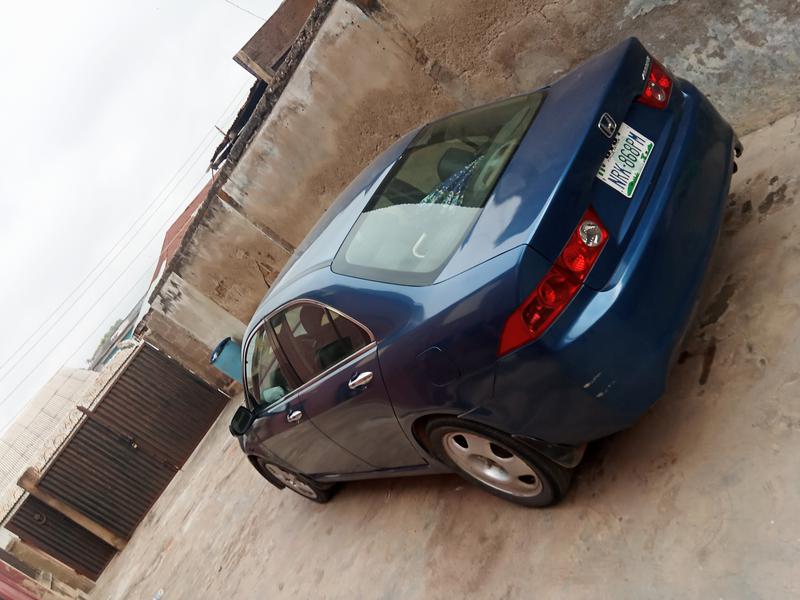 Honda Accord • 2003 • 1,047,856 km 2