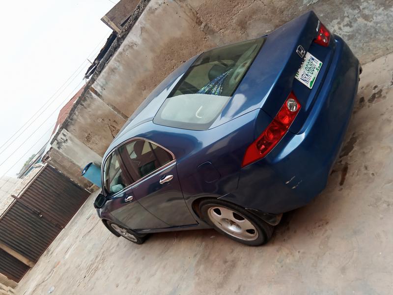 Honda Accord • 2003 • 1,047,856 km 10