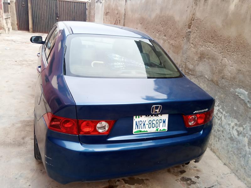 Honda Accord • 2003 • 1,047,856 km 7