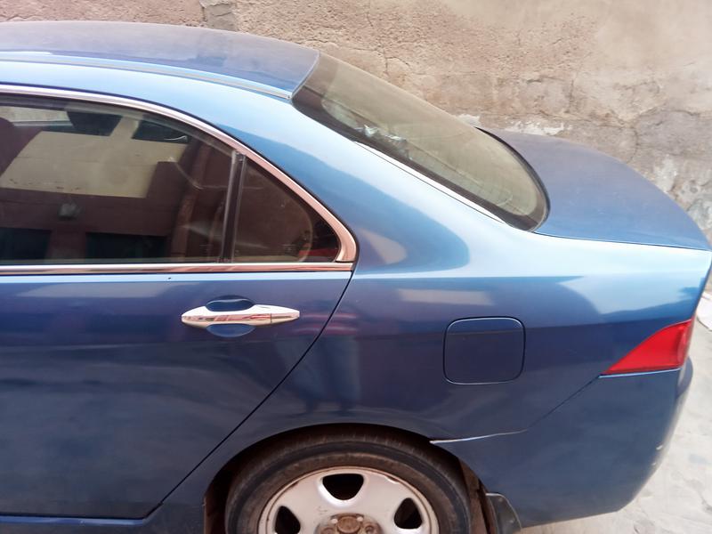 Honda Accord • 2003 • 1,047,856 km 4