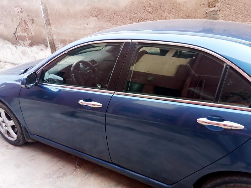 Honda Accord • 2003 • 1,047,856 km 1
