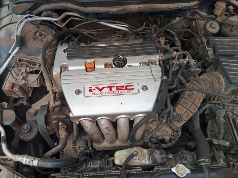 Honda Accord • 2003 • 1,047,856 km 8