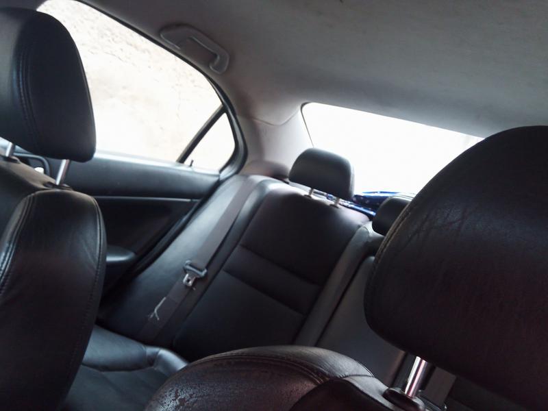 Honda Accord • 2003 • 1,047,856 km 6