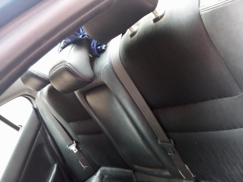 Honda Accord • 2003 • 1,047,856 km 3