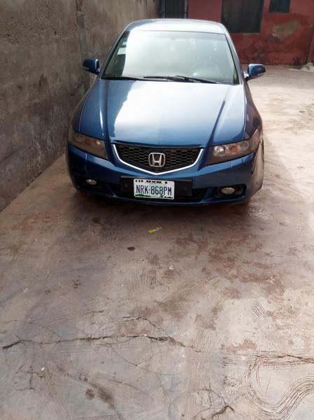 Honda Accord • 2003 • 1,047,856 km 9