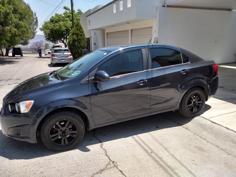 Chevrolet Sonic • 2015 • 110,000 km 5