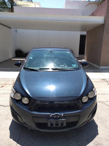 Chevrolet Sonic • 2015 • 110,000 km 2