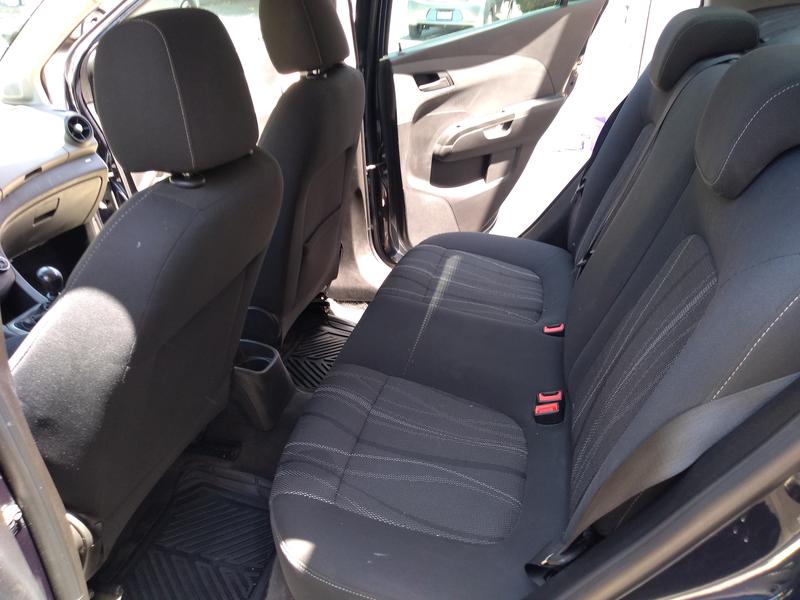 Chevrolet Sonic • 2015 • 110,000 km 1