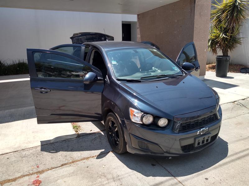 Chevrolet Sonic • 2015 • 110,000 km 7