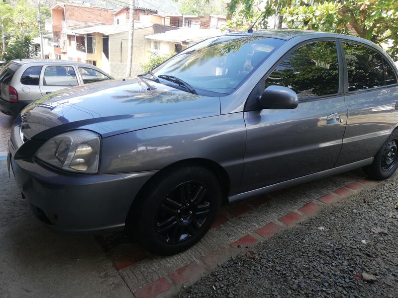 Kia Rio • 2011 • 127,200 km 8
