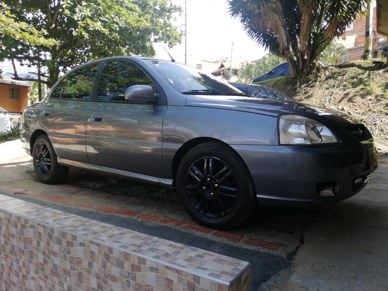 Kia Rio • 2011 • 127,200 km 7