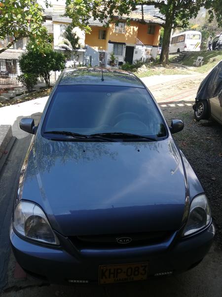 Kia Rio • 2011 • 127,200 km 11