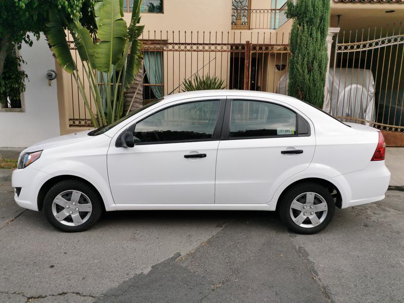 Chevrolet Aveo • 2017 • 60,000 km 1