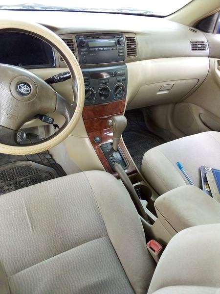 Toyota Corolla • 2005 • 191,025 km 2