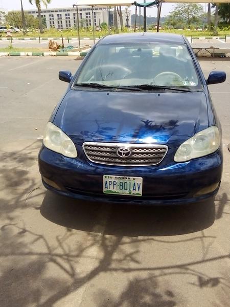 Toyota Corolla • 2005 • 191,025 km 3