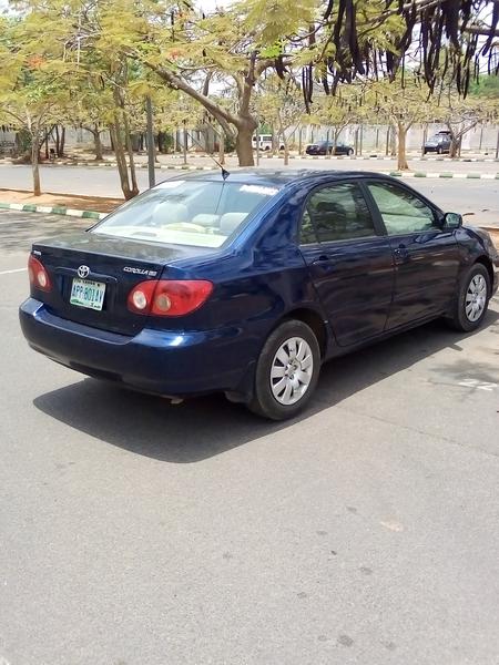 Toyota Corolla • 2005 • 191,025 km 4