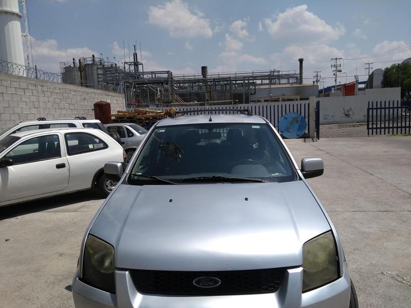 Ford EcoSport • 2005 • 150,000 km 1