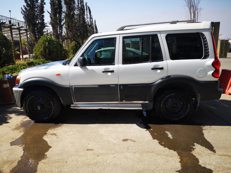 Mahindra Scorpio • 2011 • 62,302 km 1