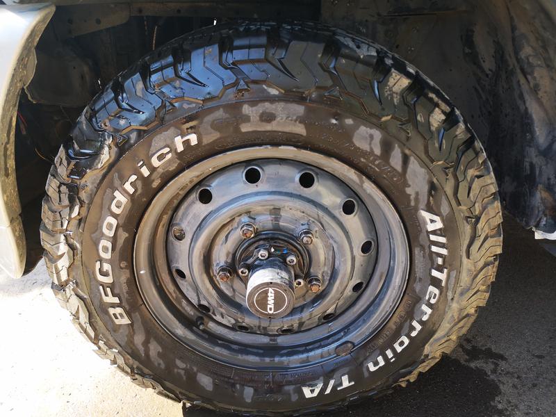 Mahindra Scorpio • 2011 • 62,302 km 9