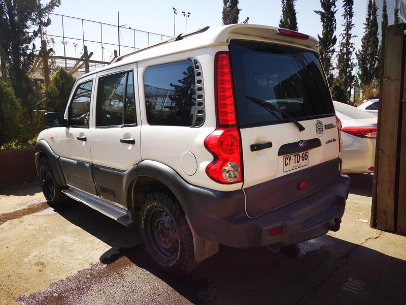 Mahindra Scorpio • 2011 • 62,302 km 6